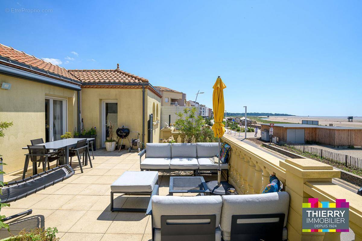 Appartement à SAINT-BREVIN-LES-PINS