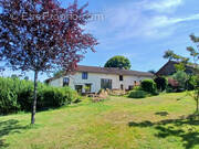 La maison - Maison à SAINT-SAUD-LACOUSSIERE