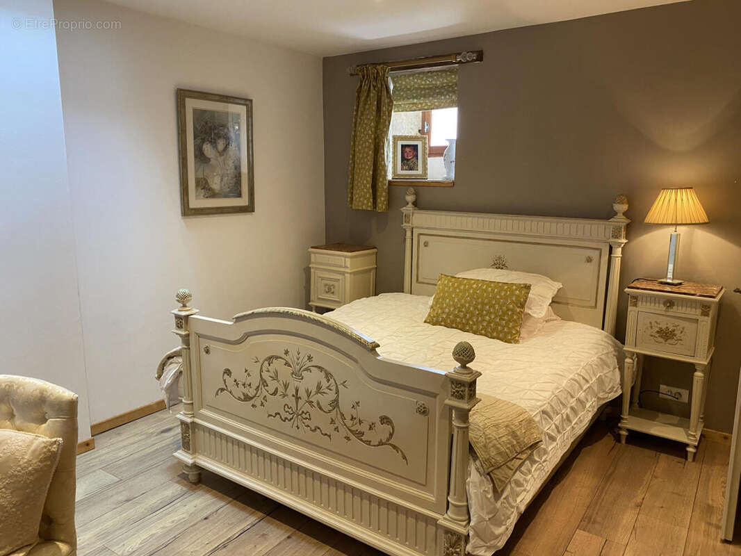 ch rdc - Maison à RIBERAC