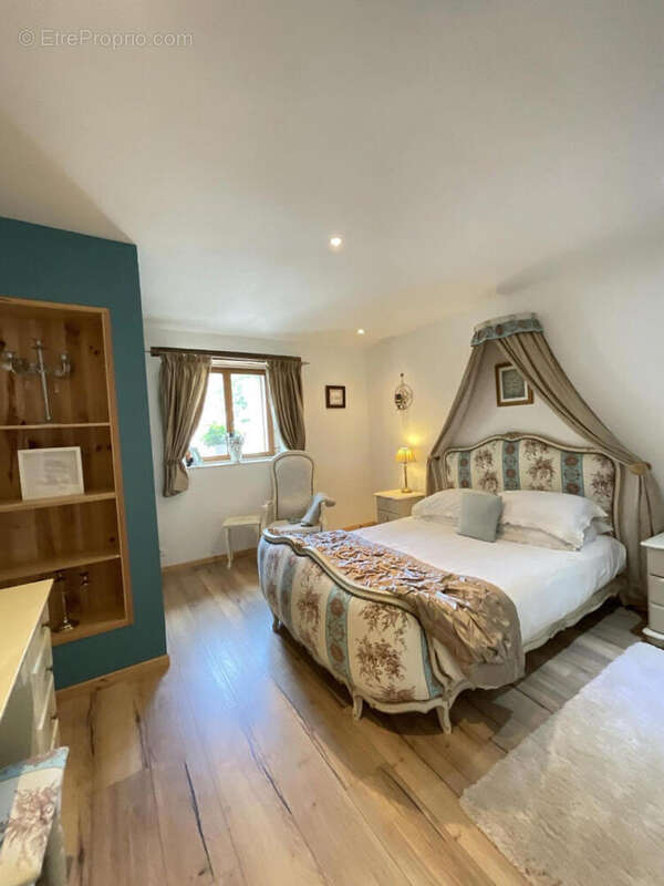 CH RDC - Maison à RIBERAC