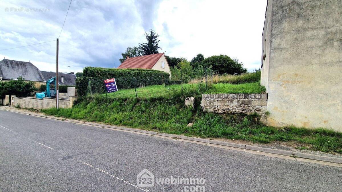 A découvrir rapidement !!! - Terrain à SUZY