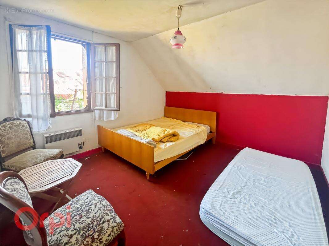 Maison à MARCILLY-EN-GAULT