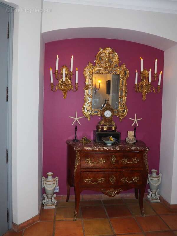 Maison à LA GARDE-FREINET