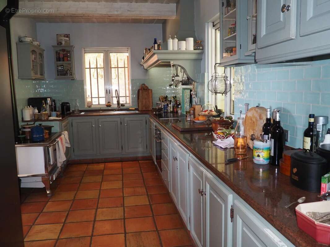 Maison à LA GARDE-FREINET