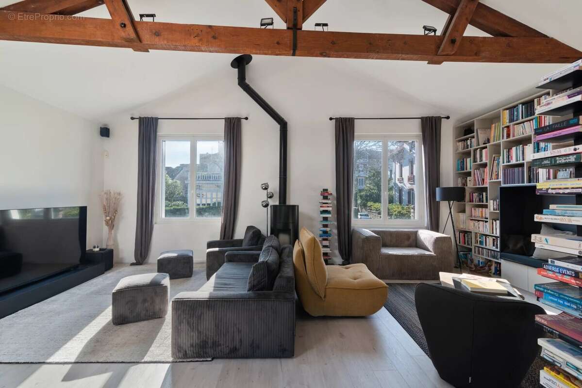 Appartement à BIARRITZ