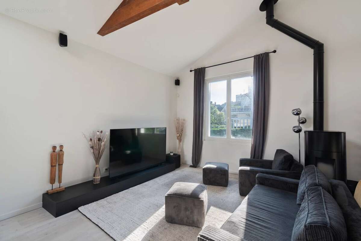 Appartement à BIARRITZ