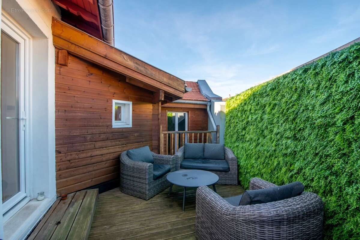 Appartement à BIARRITZ