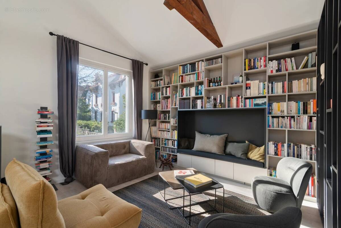 Appartement à BIARRITZ