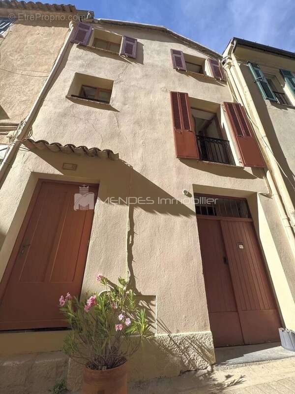 Maison à ROQUEBRUNE-CAP-MARTIN