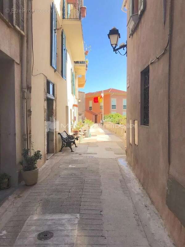 Maison à ROQUEBRUNE-CAP-MARTIN
