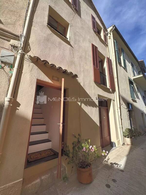 Maison à ROQUEBRUNE-CAP-MARTIN