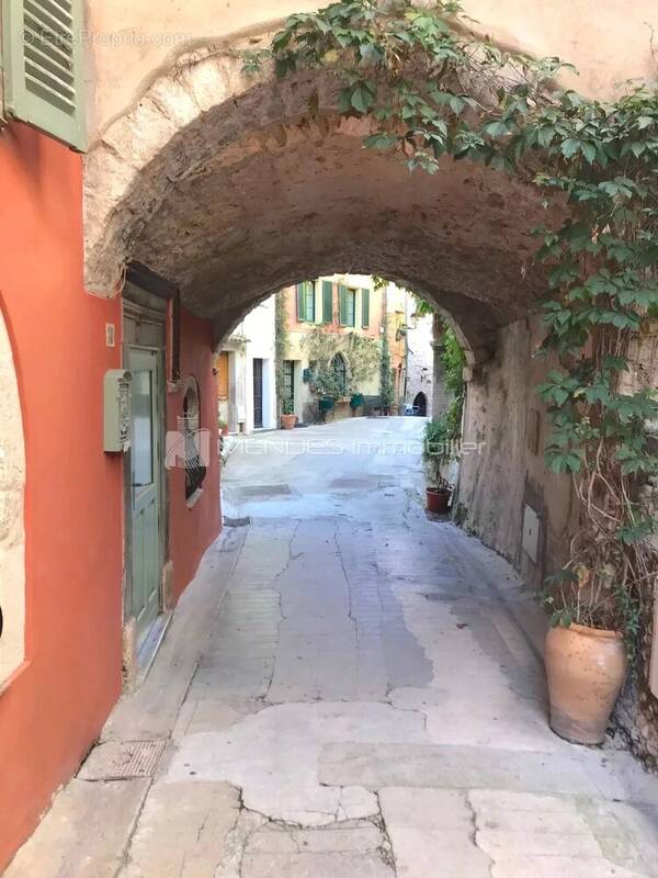 Maison à ROQUEBRUNE-CAP-MARTIN