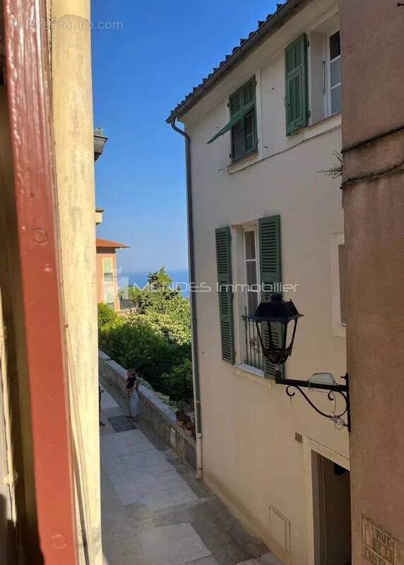 Maison à ROQUEBRUNE-CAP-MARTIN