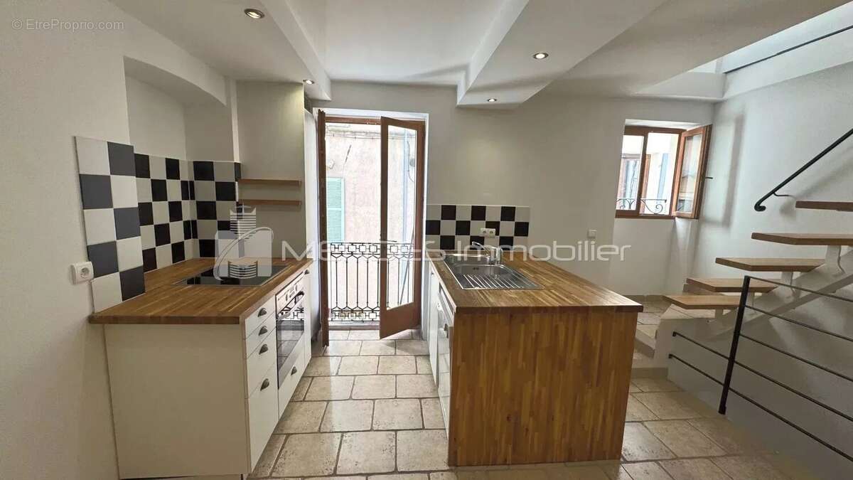 Maison à ROQUEBRUNE-CAP-MARTIN