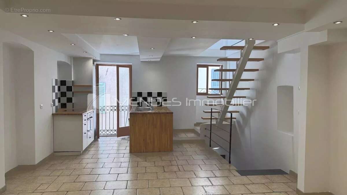 Maison à ROQUEBRUNE-CAP-MARTIN