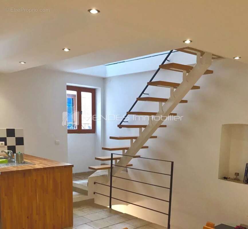 Maison à ROQUEBRUNE-CAP-MARTIN