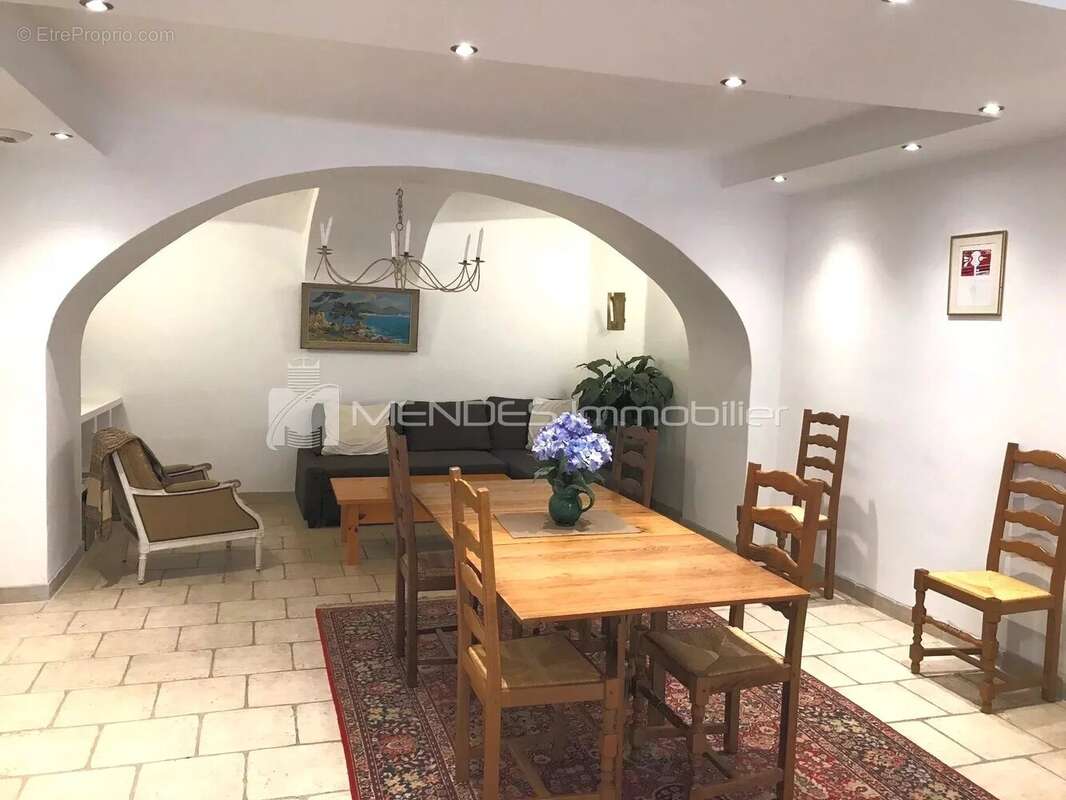 Maison à ROQUEBRUNE-CAP-MARTIN