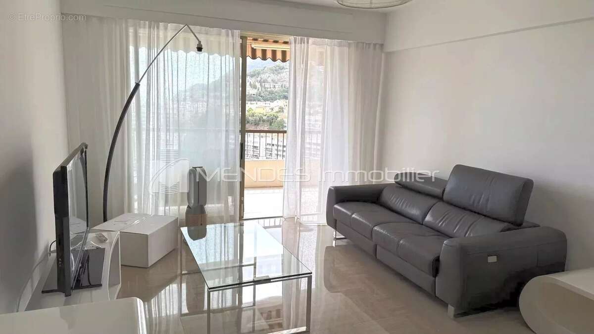 Appartement à BEAUSOLEIL