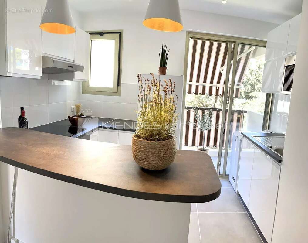 Appartement à BEAUSOLEIL