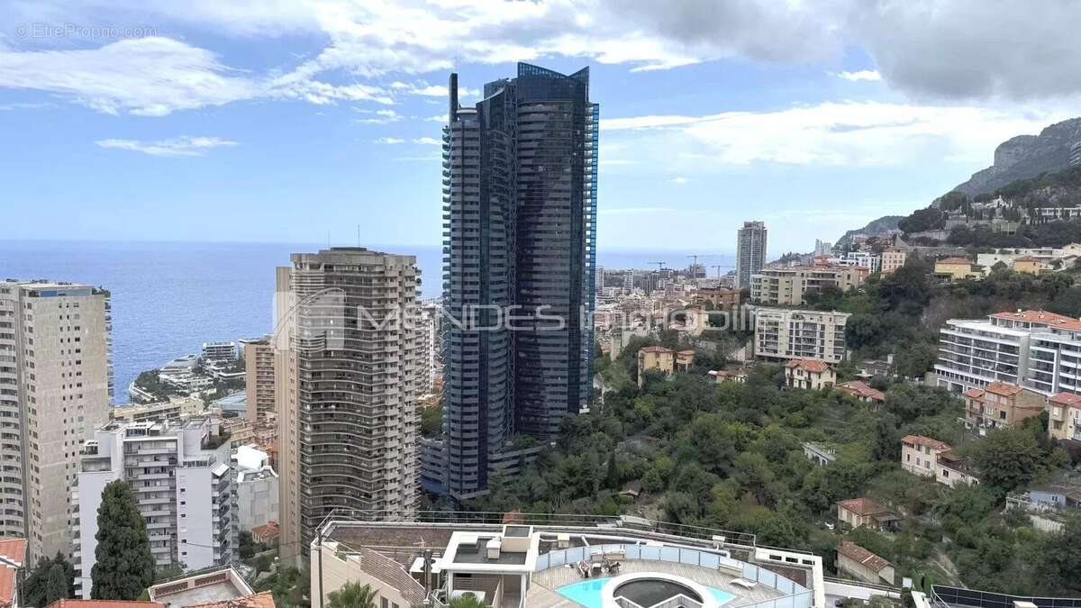 Appartement à BEAUSOLEIL