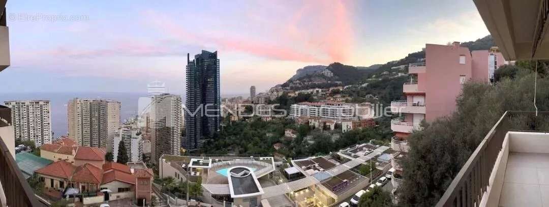 Appartement à BEAUSOLEIL