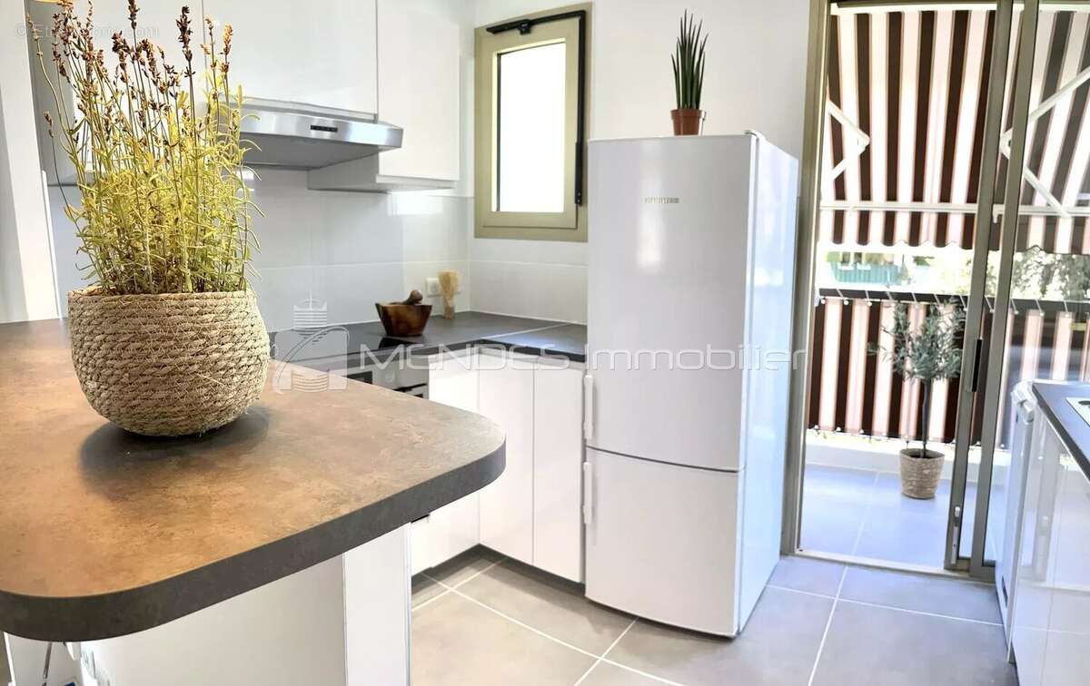 Appartement à BEAUSOLEIL