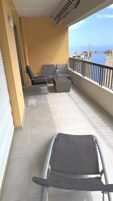 Appartement à BEAUSOLEIL