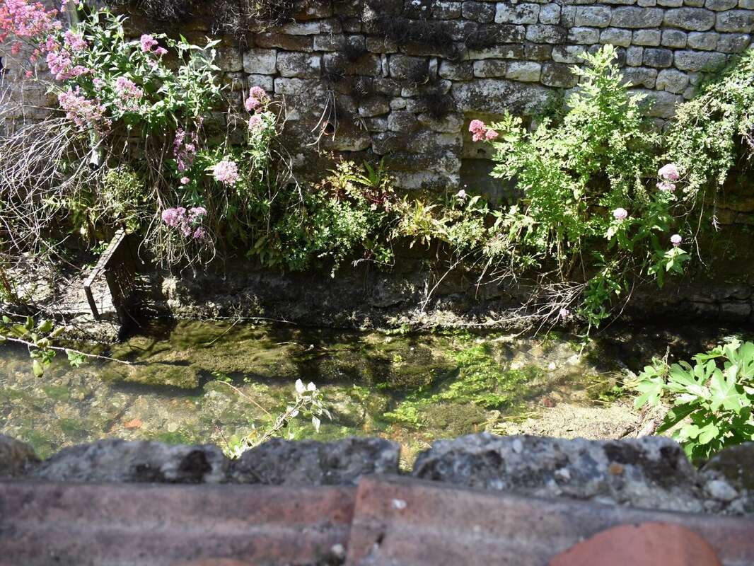 Maison à DAMPIERRE-SUR-BOUTONNE