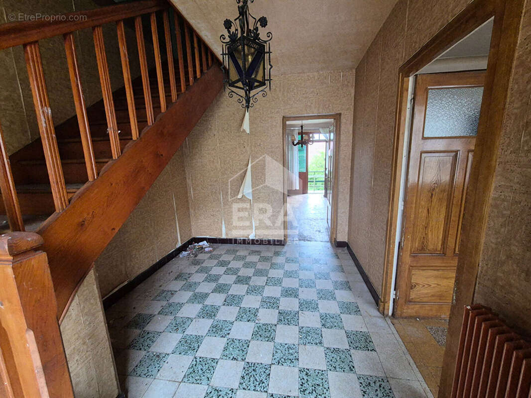 Maison à TREFFORT-CUISIAT