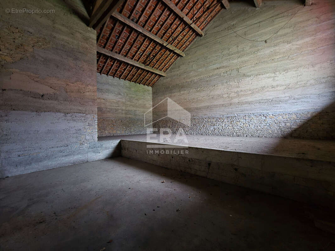 Maison à TREFFORT-CUISIAT