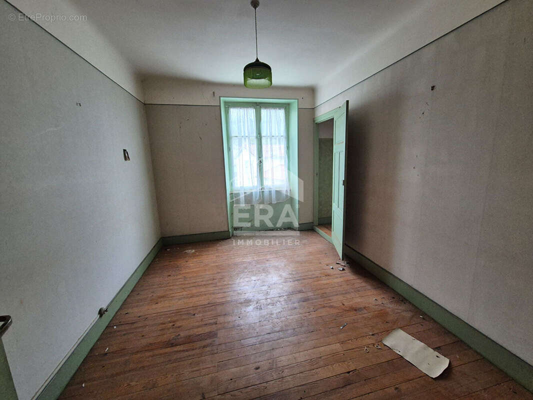 Maison à TREFFORT-CUISIAT