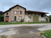 Maison à TREFFORT-CUISIAT