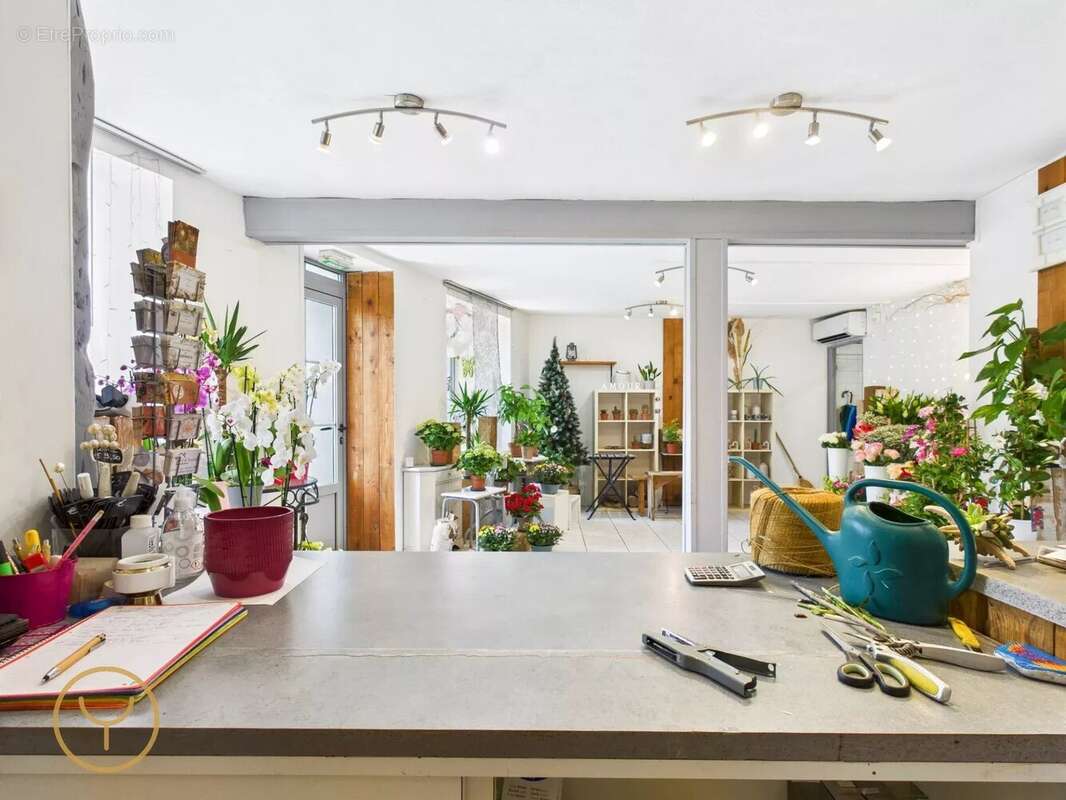 Commerce à SAINT-LYE