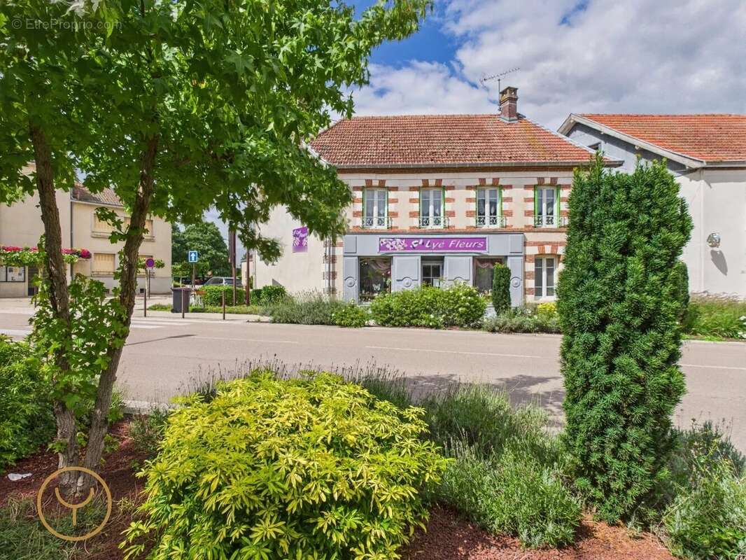 Commerce à SAINT-LYE