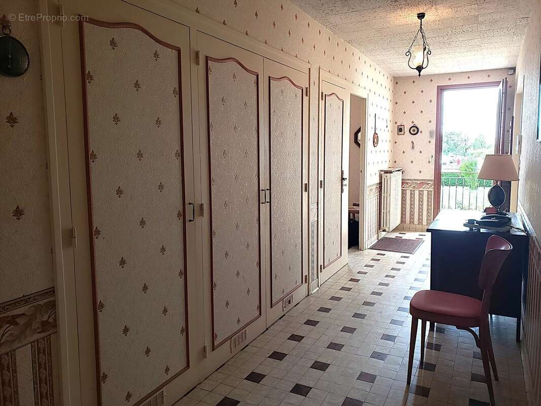 Maison à AZAY-LE-RIDEAU