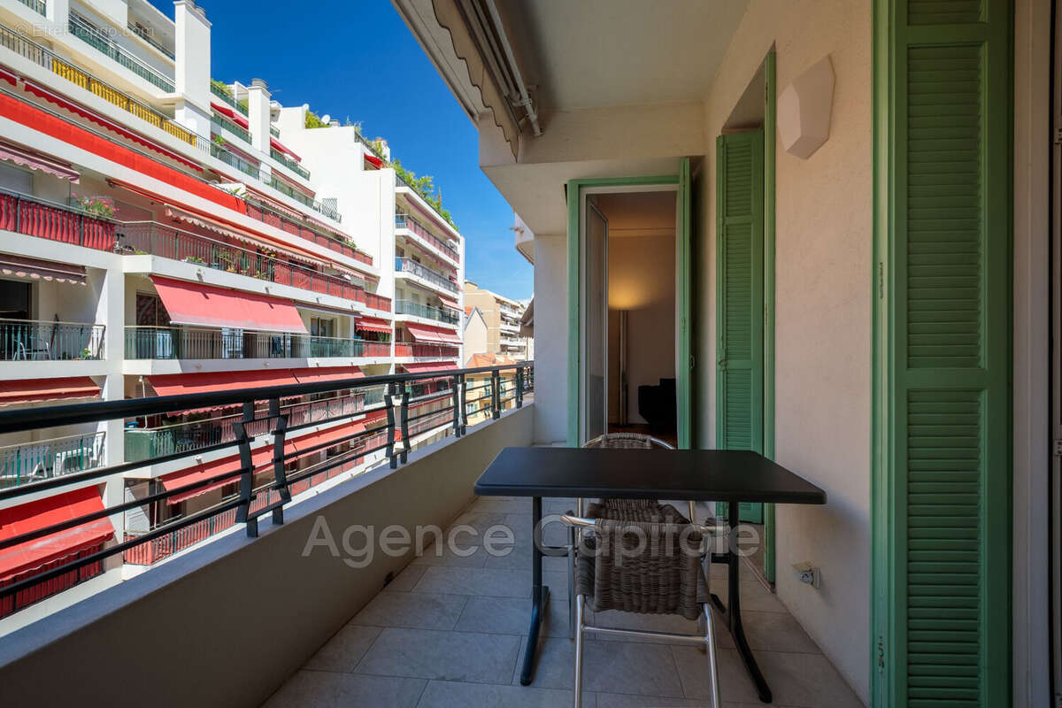 Appartement à NICE