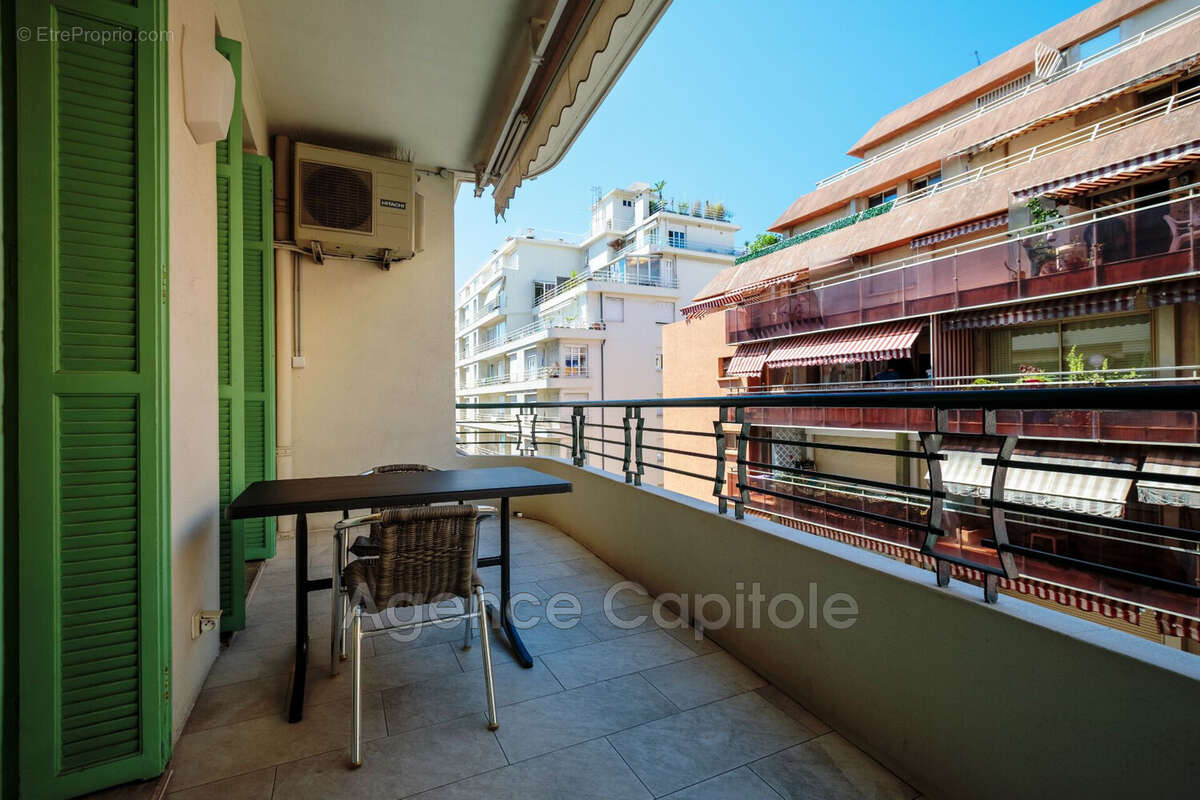 Appartement à NICE