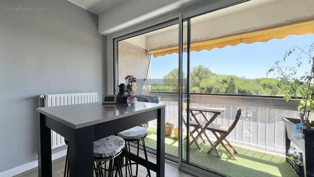 Appartement à FREJUS