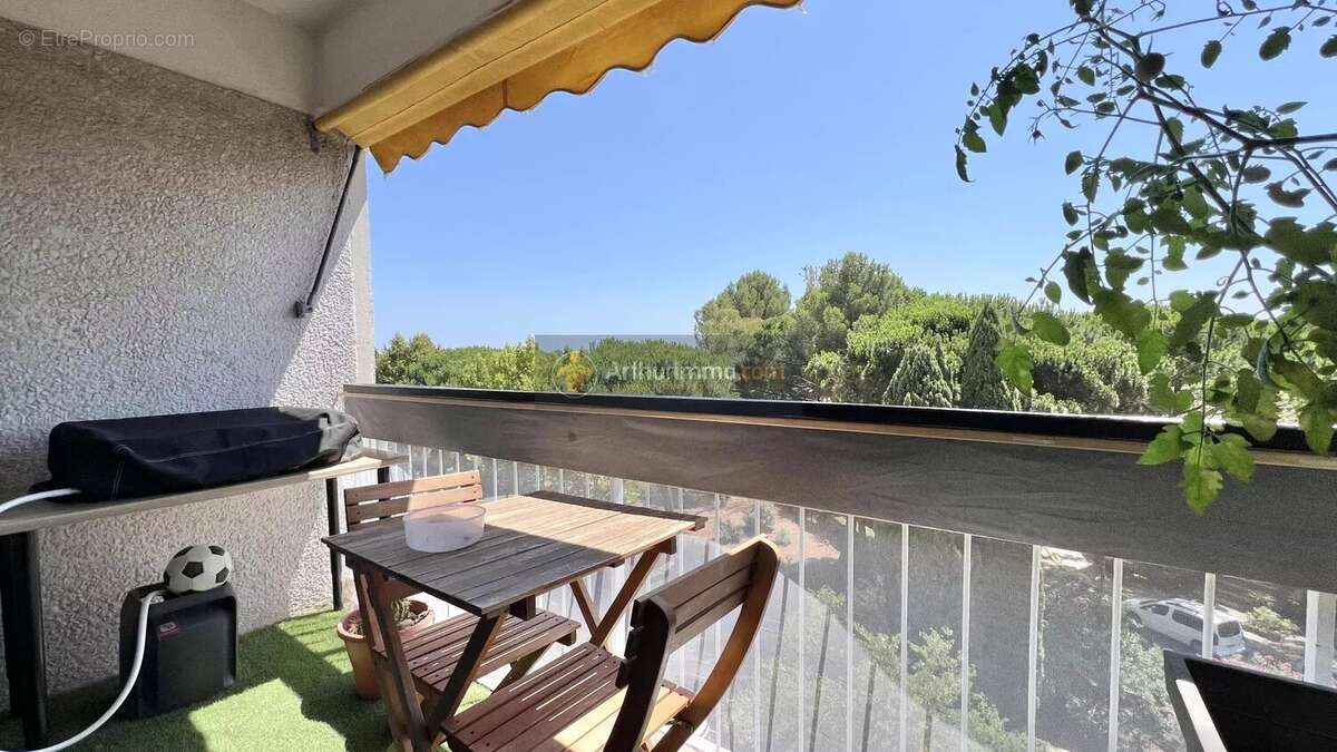 Appartement à FREJUS