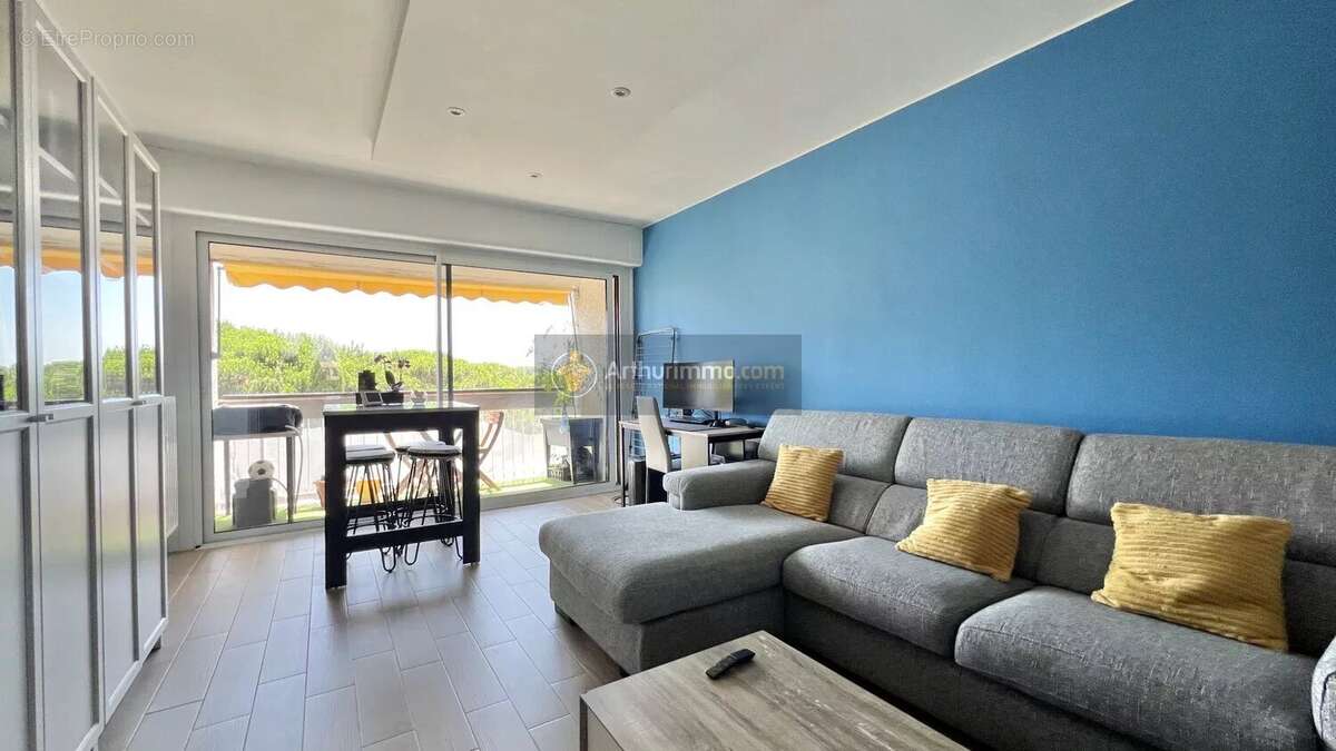 Appartement à FREJUS