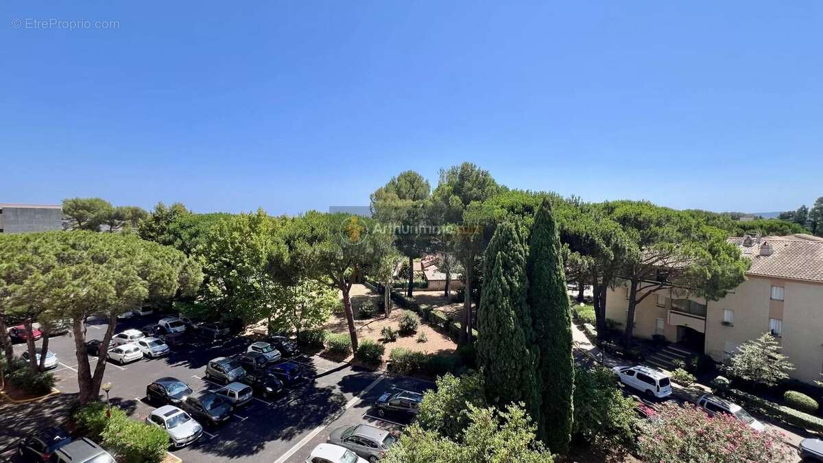 Appartement à FREJUS