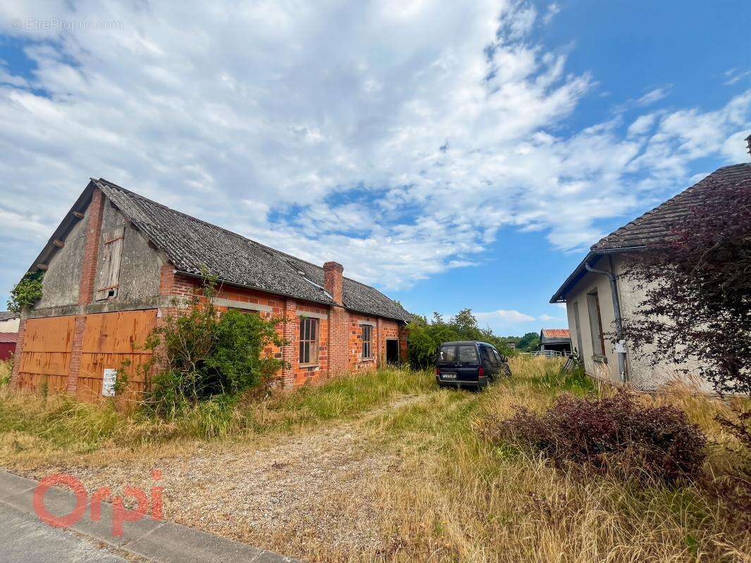 Maison à MARCILLY-EN-GAULT