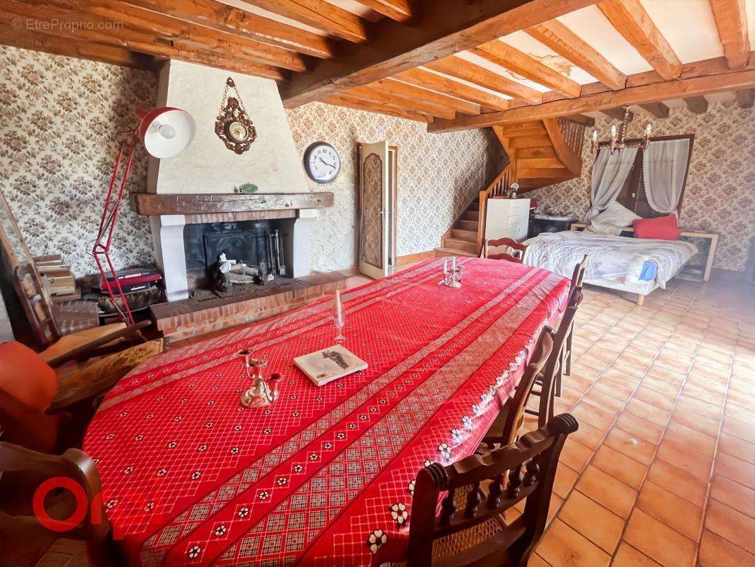 Maison à MARCILLY-EN-GAULT