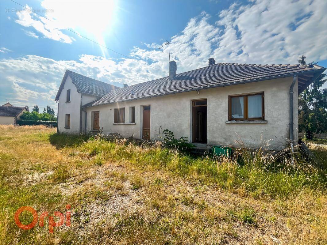 Maison à MARCILLY-EN-GAULT