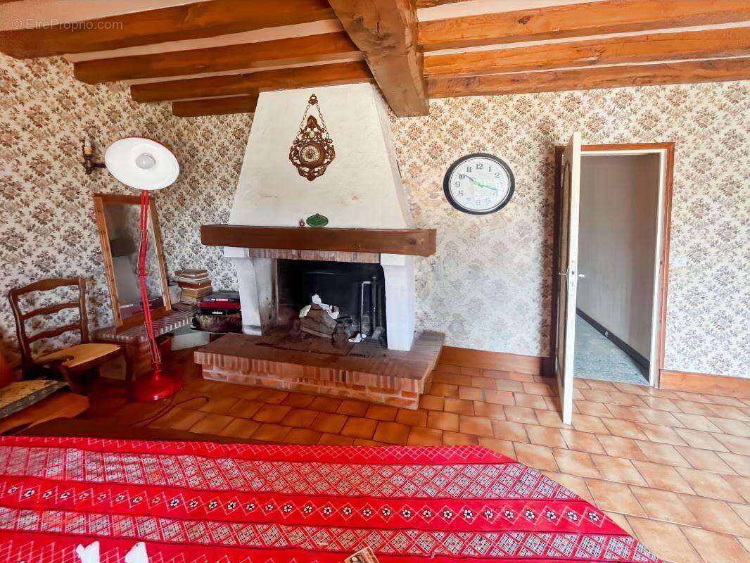 Maison à MARCILLY-EN-GAULT