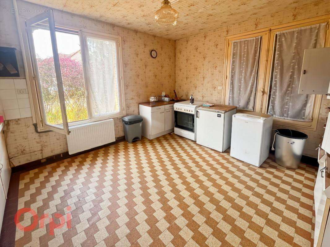 Maison à MARCILLY-EN-GAULT