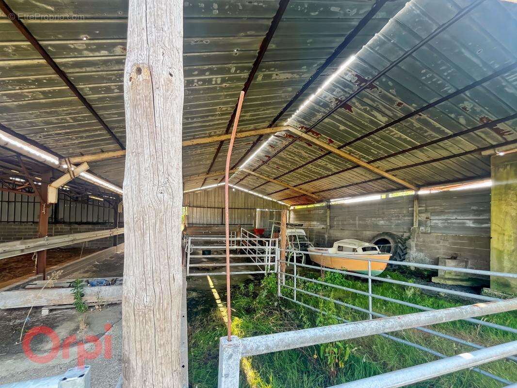 Maison à MARCILLY-EN-GAULT