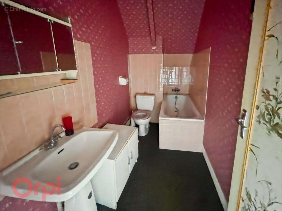 Maison à MARCILLY-EN-GAULT