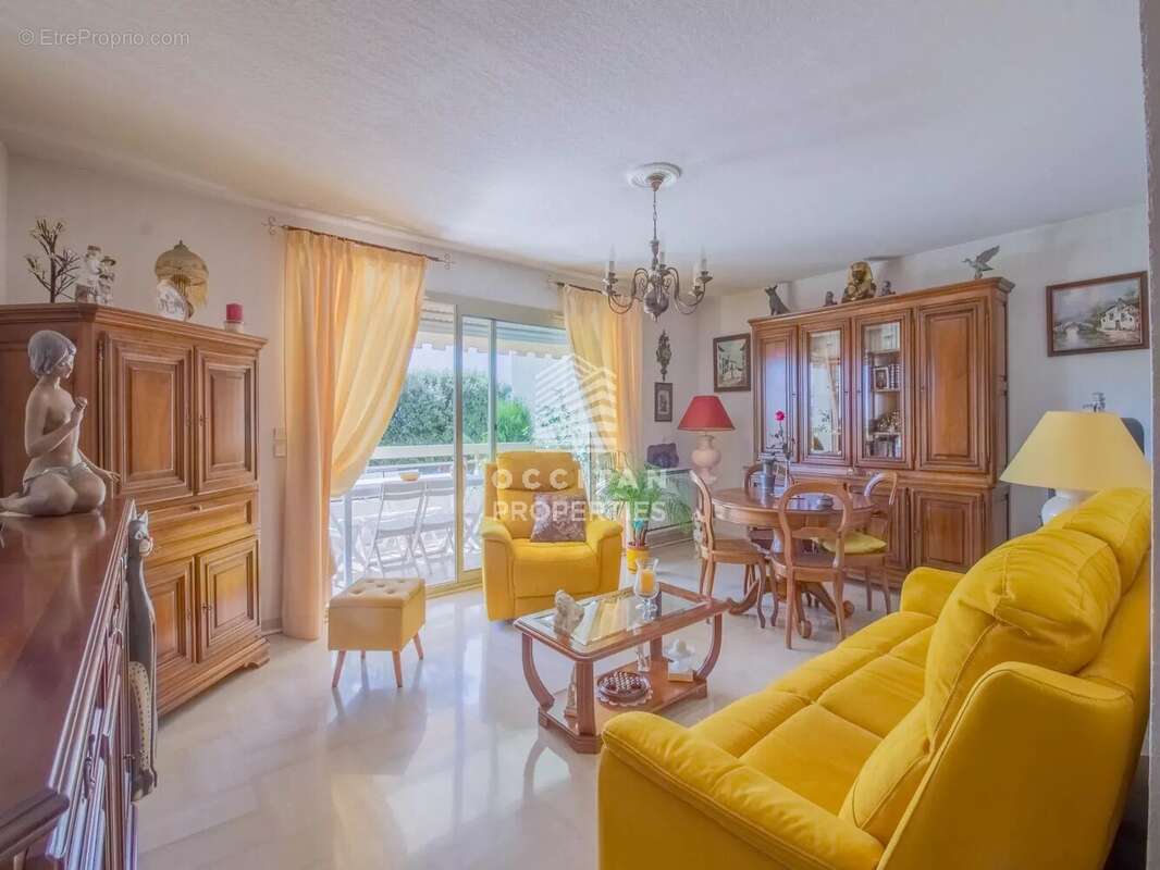 Appartement à LE CANNET