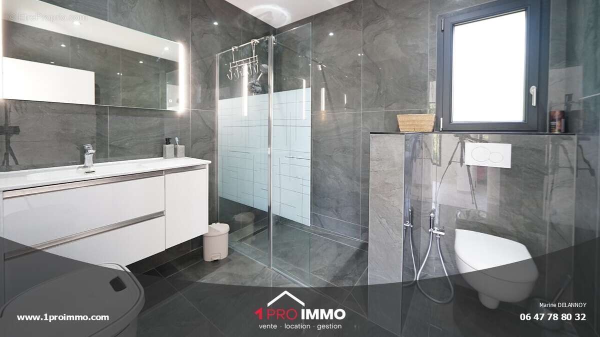 n°10 - Maison à SEYSSINET-PARISET